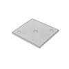 USP 6" x 7" Large Steel Plate