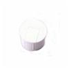 2-3/4" White Cable Grommet