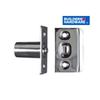 BUILDER'S HARDWARE Satin Nickel Adjustable Ball Catch