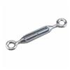 3/8" x 10-1/2" Zinc Eye with Eye Turnbuckle