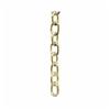 BEN-MOR #19 Brass Oval Chain