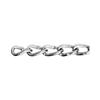 COUNTRY HARDWARE #4 Zinc Plated Twist Machine Chain