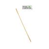 HOME GARDENER 4' Lawn and Garden Rake Handle