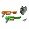 NERF Fury Fire Dart Tag Shooter Set