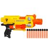 NERF Barricade Dart Blaster Shooter