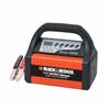 BLACK & DECKER 12 Volt 15/10/2 Amp Battery Charger