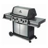 BROIL KING 6 Burner 1000" 50000BTU Natural Gas Barbecue