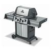 BROIL KING 5 Burner 635" 40000BTU Natural Gas Barbecue