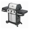 BROIL KING 3 Burner 635" 40000BTU Natural Gas Barbecue