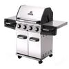 BROIL KING 4 Burner 695" 50000BTU Natural Gas Barbecue