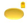 Yellow Pail Lid