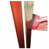 CUSTOM FOAM 2 Pack Contoured Baluster Paint and Stain Applicators