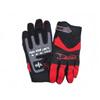 XL 8-Ender Red Curling Gloves