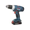 BOSCH 1/2" 18 Volt Lithium Ion Cordless Drill