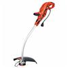 BLACK & DECKER 7.2 Amp 14" Electric Belt Drive Lawn Trimmer