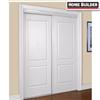 HOME BUILDER 47" x 80" Ashburton Sliding Door