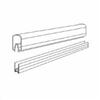 REGAL IDEAS 12' White Aluminum Top & Bottom Rails