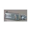 MASTER LOCK 3-1/2" Steel Safety Hinge Hasp