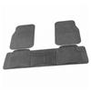 PANTSAVER 3 Piece Grey Pant Saver Van and SUV Mat Set