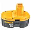 DEWALT 2 Pack 18 Volt Battery Power Pack