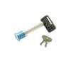 MASTER LOCK 5/8" Stainless Steel Receiver Hitch Lock