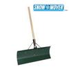 SNOW MOVER 24" Blade Steel Snow Pusher