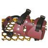 Crampon Wood Snowshoe Harness