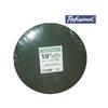 PROFESSIONAL 2 Pack 19" Green Floor Scrubbing Pads