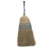 5 String Household Corn Broom, with 7/8" Handle