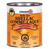 ZINSSER 946mL 3lb Cut Orange Amber Wood Shellac