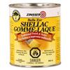 ZINSSER 946mL 3lb Cut White/Clear Wood Shellac