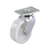 SHEPHERD HARDWARE PRODUCTS 1-5/8" Plastic Swivel Plate Caster