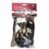 ERICKSON 4 Pack 36" Industrial Bungee Cords