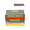 BENCHMARK 1000 Pack 3/8" Staples, for T50 Stapler