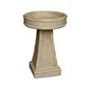 ANGELO DECOR 20" Canterbury Birdbath