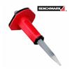 BENCHMARK 10" Steel Pointed Brick Chisel