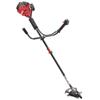 YARD MACHINES 27cc Gas Brushcutter Lawn Trimmer