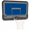 SPALDING 44" Eco-Composite Basketball Backboard, with Rim and Net