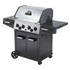 STERLING 6 Burner 644" 69000BTU Propane Barbecue