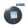 PROFESSIONAL 2 Pack 15" Black Floor Stripping Pads