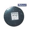 PROFESSIONAL 2 Pack 19" Black Floor Stripping Pads