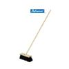 PROFESSIONAL 14" Contractor Rough Surface Push Broom