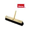 HOME 18" All Purpose Push Broom, with Handle