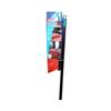 VILEDA 18" Rough Surface Push Broom