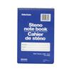 SELECTUM 6" x 9" 120 Page Coil Steno Note Book