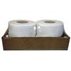 4 Rolls 2 Ply Jumbo Toilet Tissue