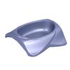 Light Weight Large Dog Dish, Assorted Colours