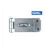 BUILDER'S HARDWARE 7-1/4" Stainless Steel Extra Heavy Duty Hinge Hasp
