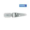 BUILDER'S HARDWARE 3" Zinc Hinge Hasp