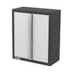 Grey Wall Storage Cabinet